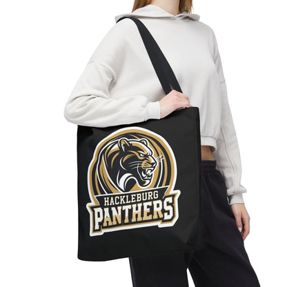 Tote Bag \ Hackleburg Panthers \ HP2