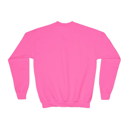 Youth Crewneck Sweatshirt \ Hackleburg Panthers \ HP1