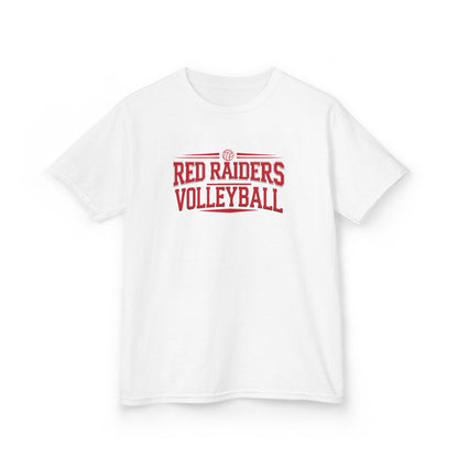 Youth Tee \ Marion County Red Raiders Volleyball \ MCV2
