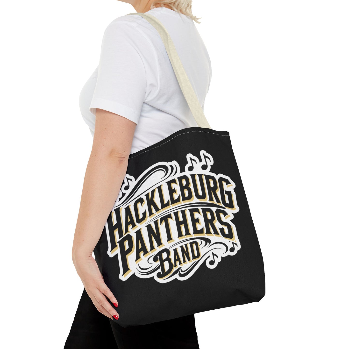 Tote Bag \ Hackleburg Panthers Band \ HPB1