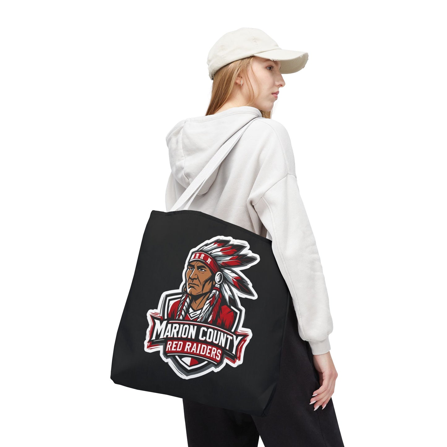 Tote Bag \ Marion County Red Raiders \ MC2