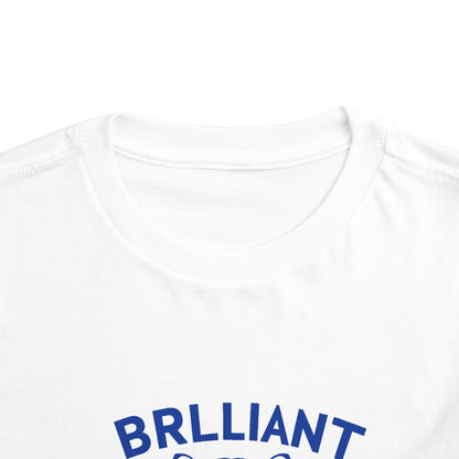 Toddler Tee \ Brilliant Tigers \ BT1