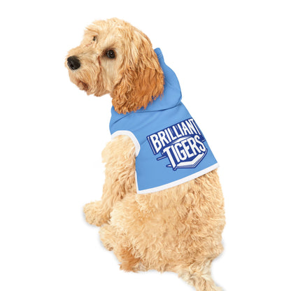 Pet Hoodie \ Brilliant Tigers \ BT2