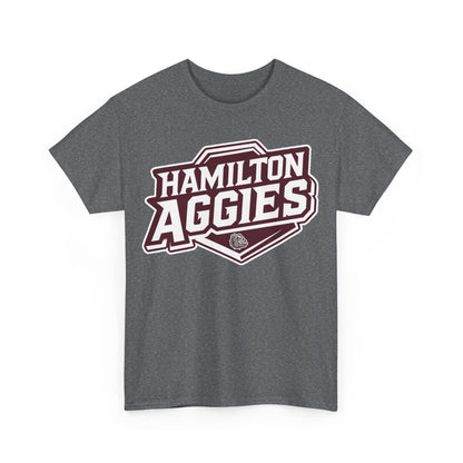 Adult Tee \ Hamilton Aggies \ HA1