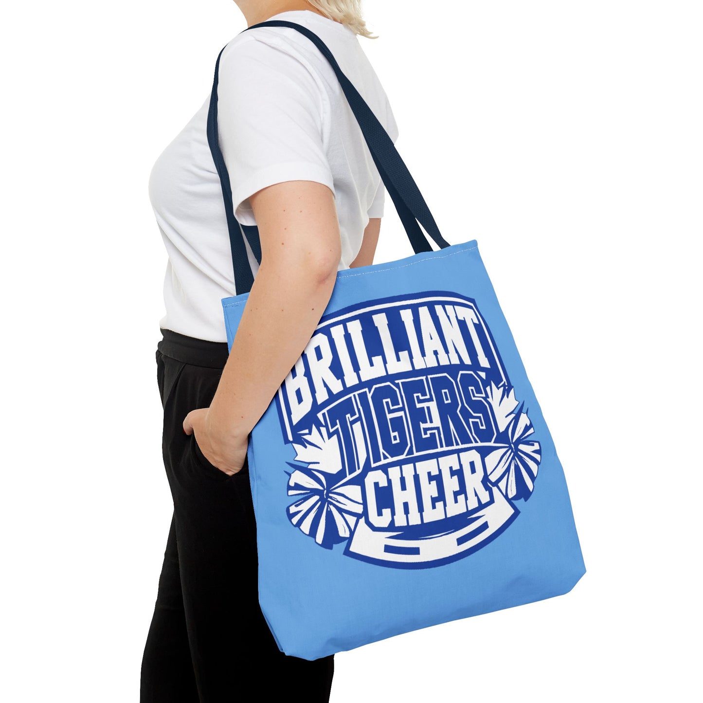 Tote Bag \ Brilliant Tigers Cheer \ BTC1