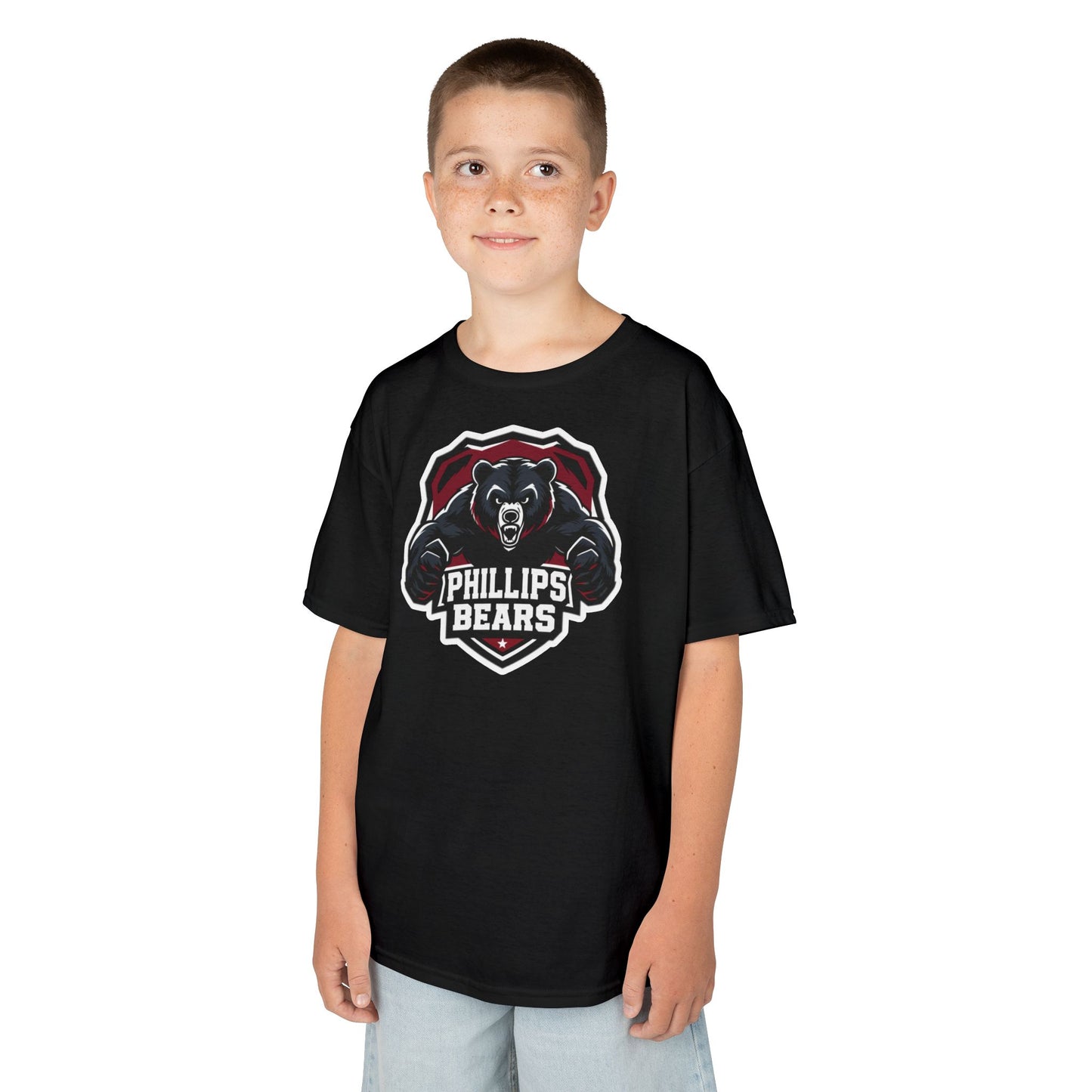 Youth Tee \ Phillips Bears \ PB2