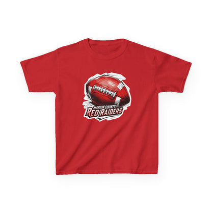 Youth Tee \ Marion County Red Raiders Football \ MCF1