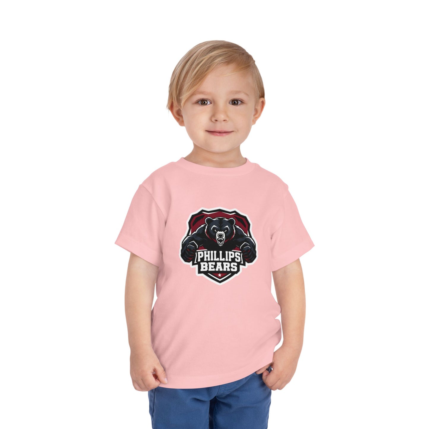 Toddler Tee \ Phillips Bears \ PB2