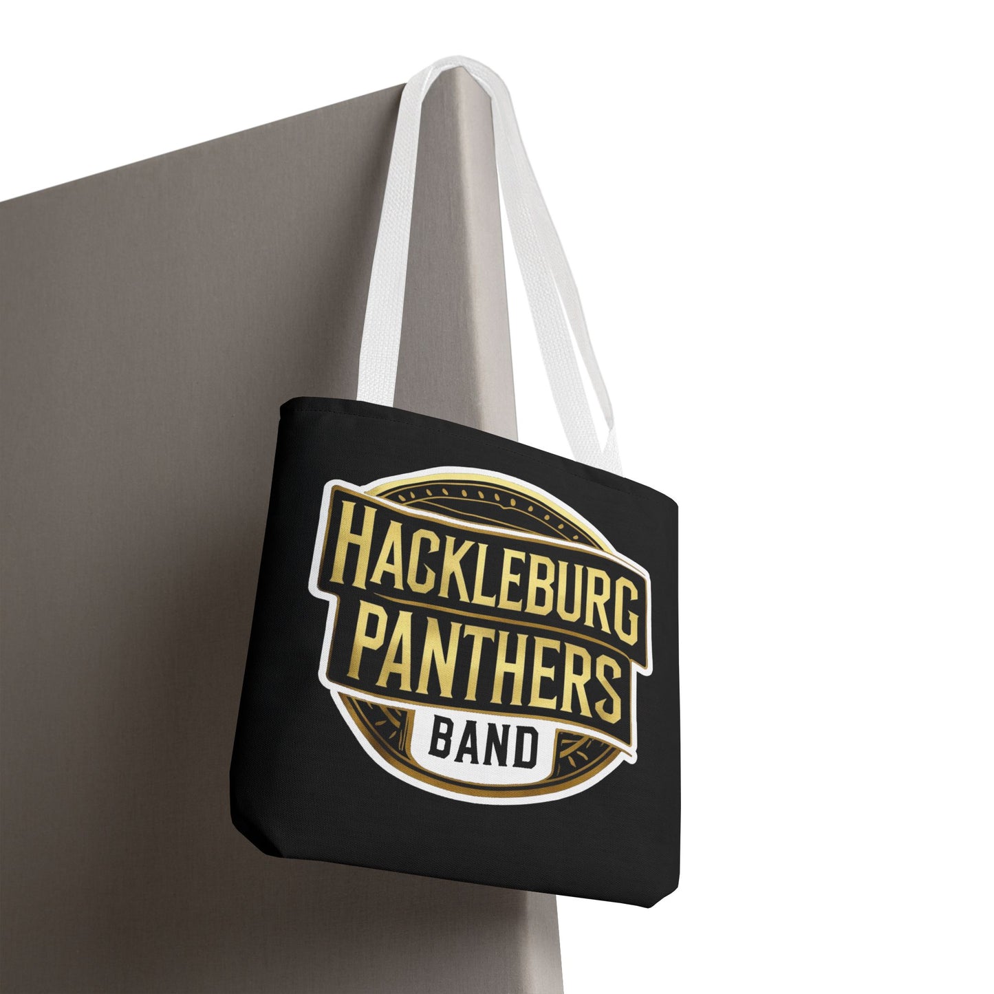 Tote Bag \ Hackleburg Panthers Band \ HPB2