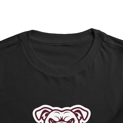Toddler Tee \ Hamilton Aggies \ HA4