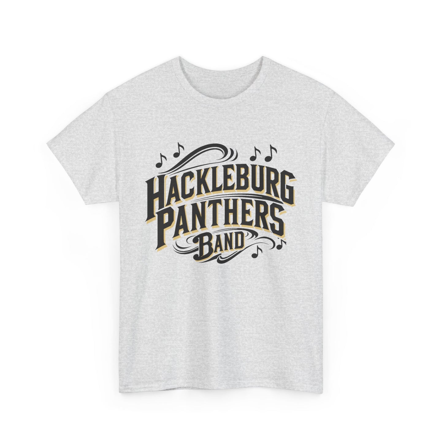 Adult Tee \ Hackleburg Panthers Band \ HPB1