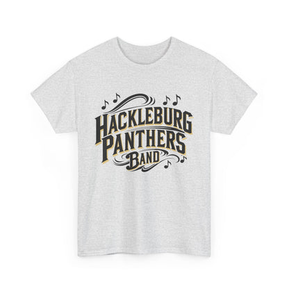 Adult Tee \ Hackleburg Panthers Band \ HPB1