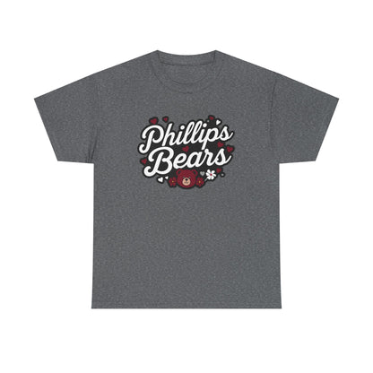 Adult Tee \ Phillip's Bears \ PBG1