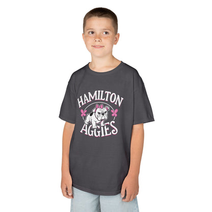 Youth Tee \ Hamilton Aggies \ HAG4