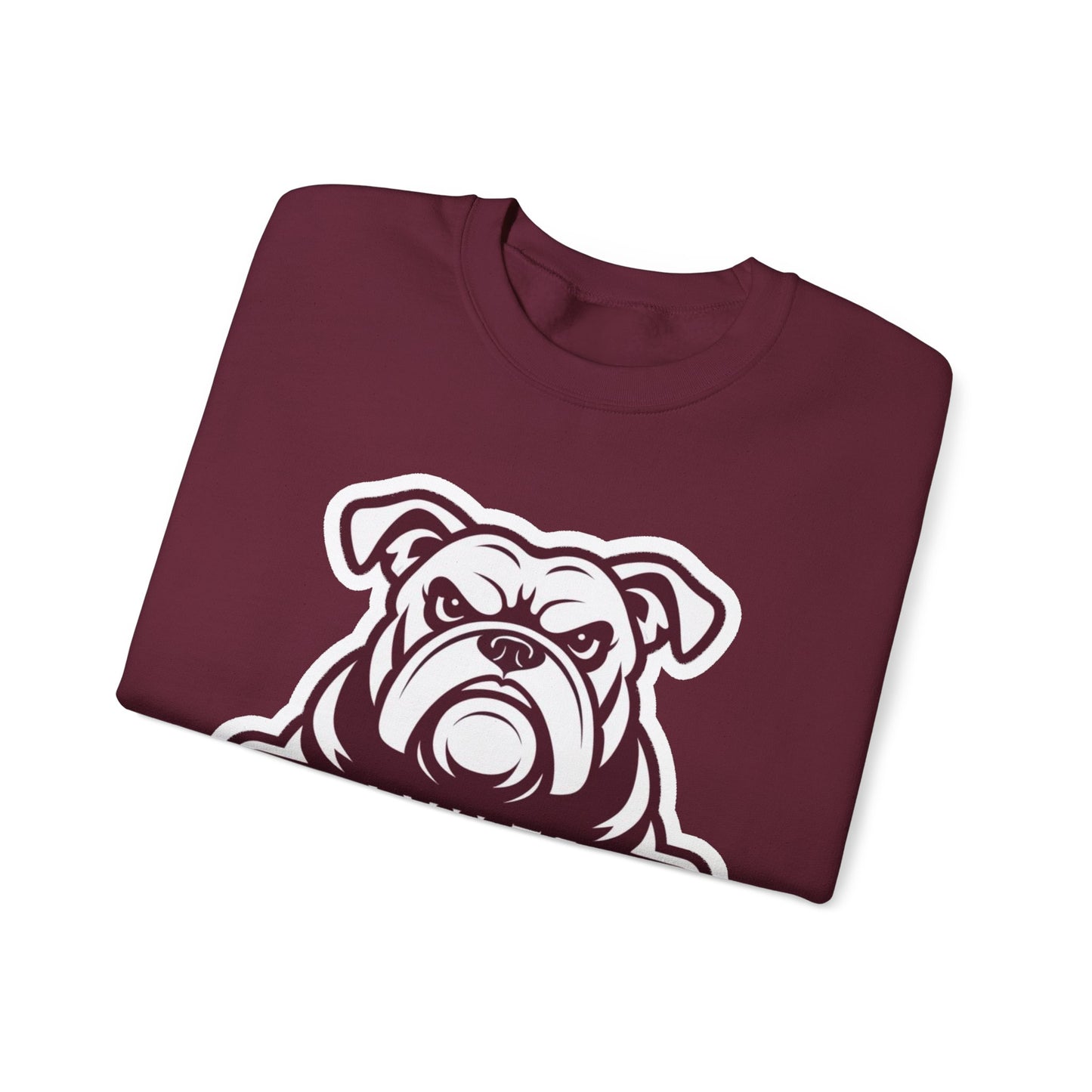 Adult Crewneck Sweatshirt \ Hamilton Aggies \ HA4