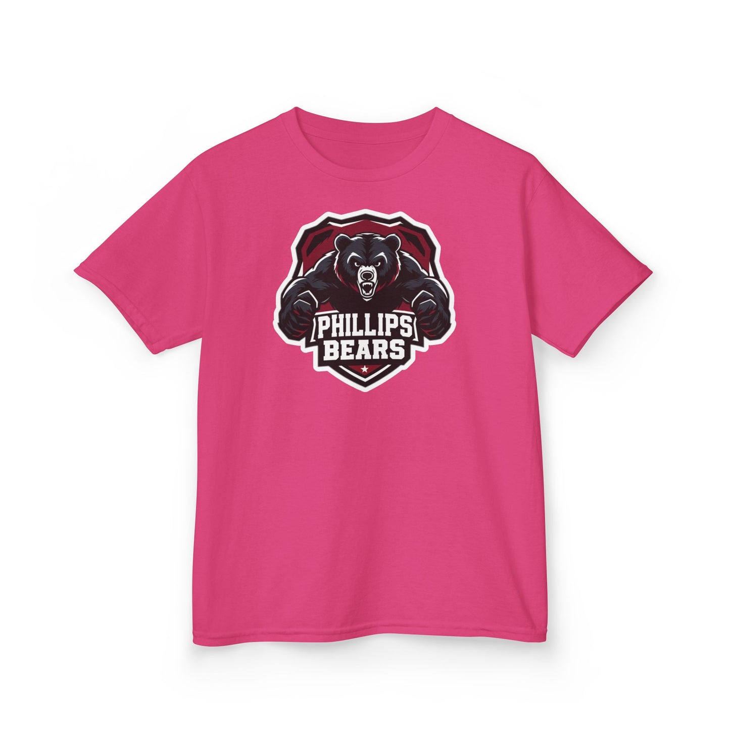 Youth Tee \ Phillips Bears \ PB2