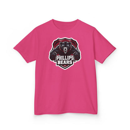 Youth Tee \ Phillips Bears \ PB2