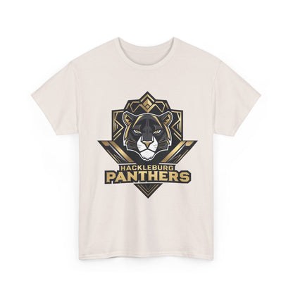 Adult Tee \ Hackleburg Panthers \ HP1