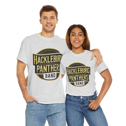 Adult Tee \ Hackleburg Panthers Band \ HPB2
