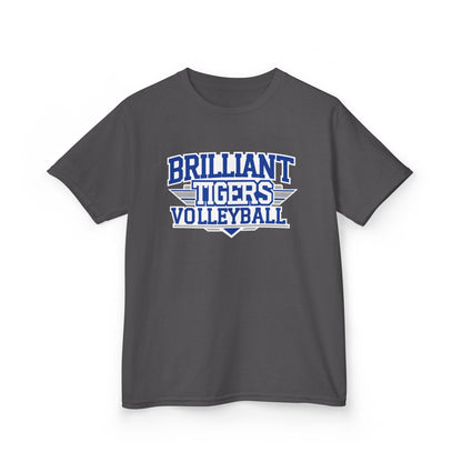 Youth Tee \ Brilliant Tigers Volleyball \ BTV2