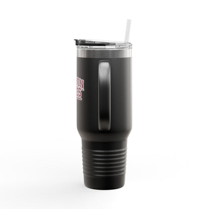 40oz Insulated Tumbler \ Hamilton Aggies \ HA2