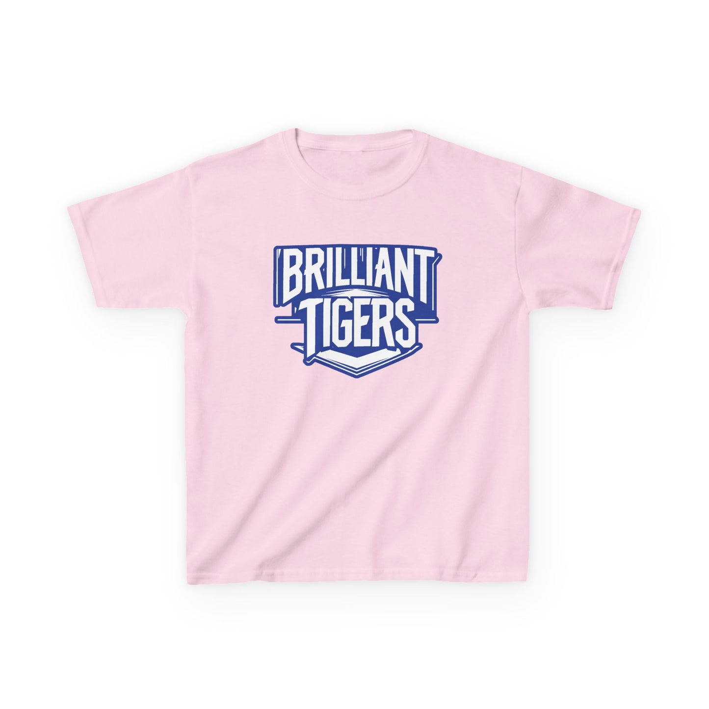 Youth Tee \ Brilliant Tigers \ BT2