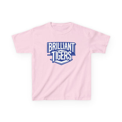 Youth Tee \ Brilliant Tigers \ BT2