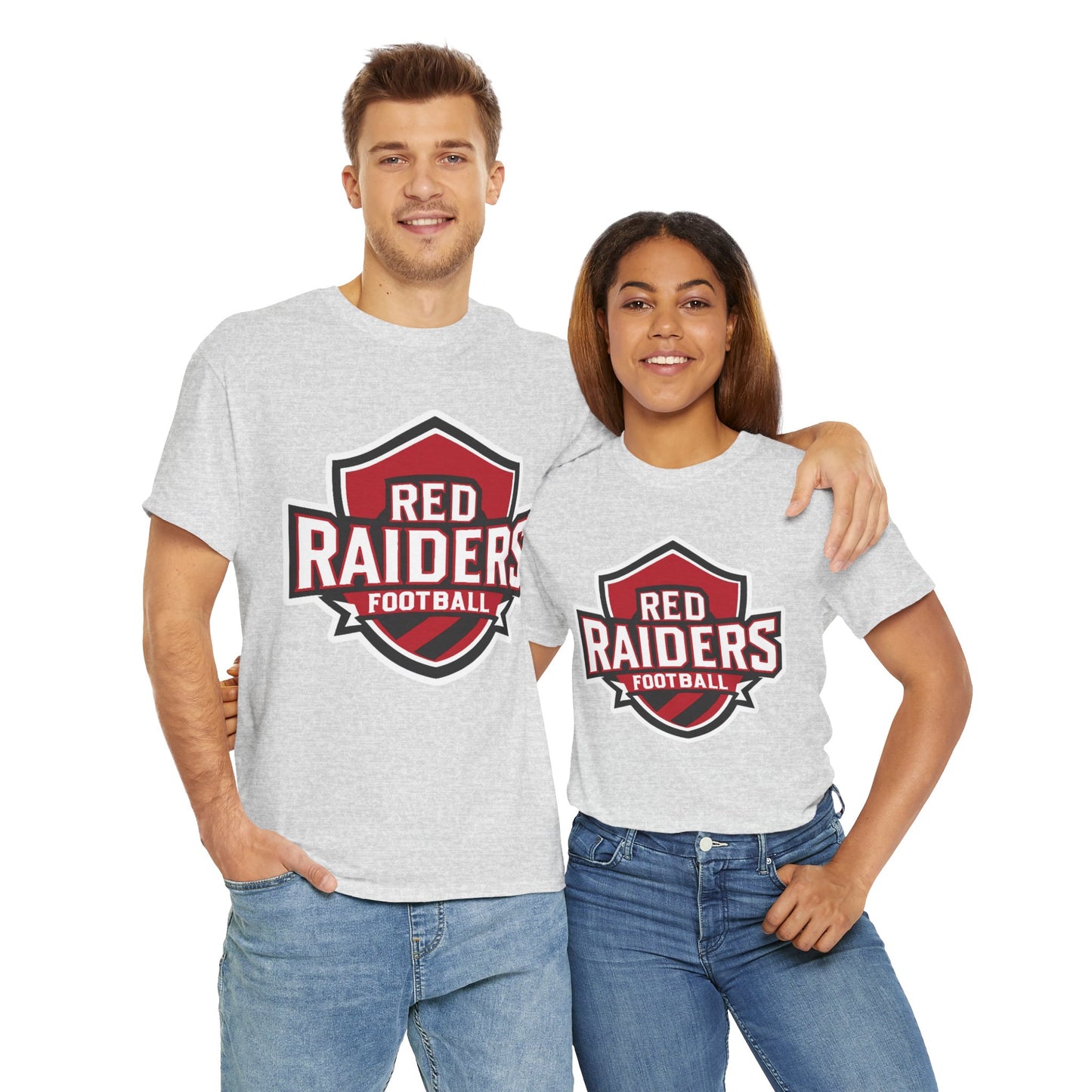 Adult Tee \ Marion County Red Raiders Football \ MCF2
