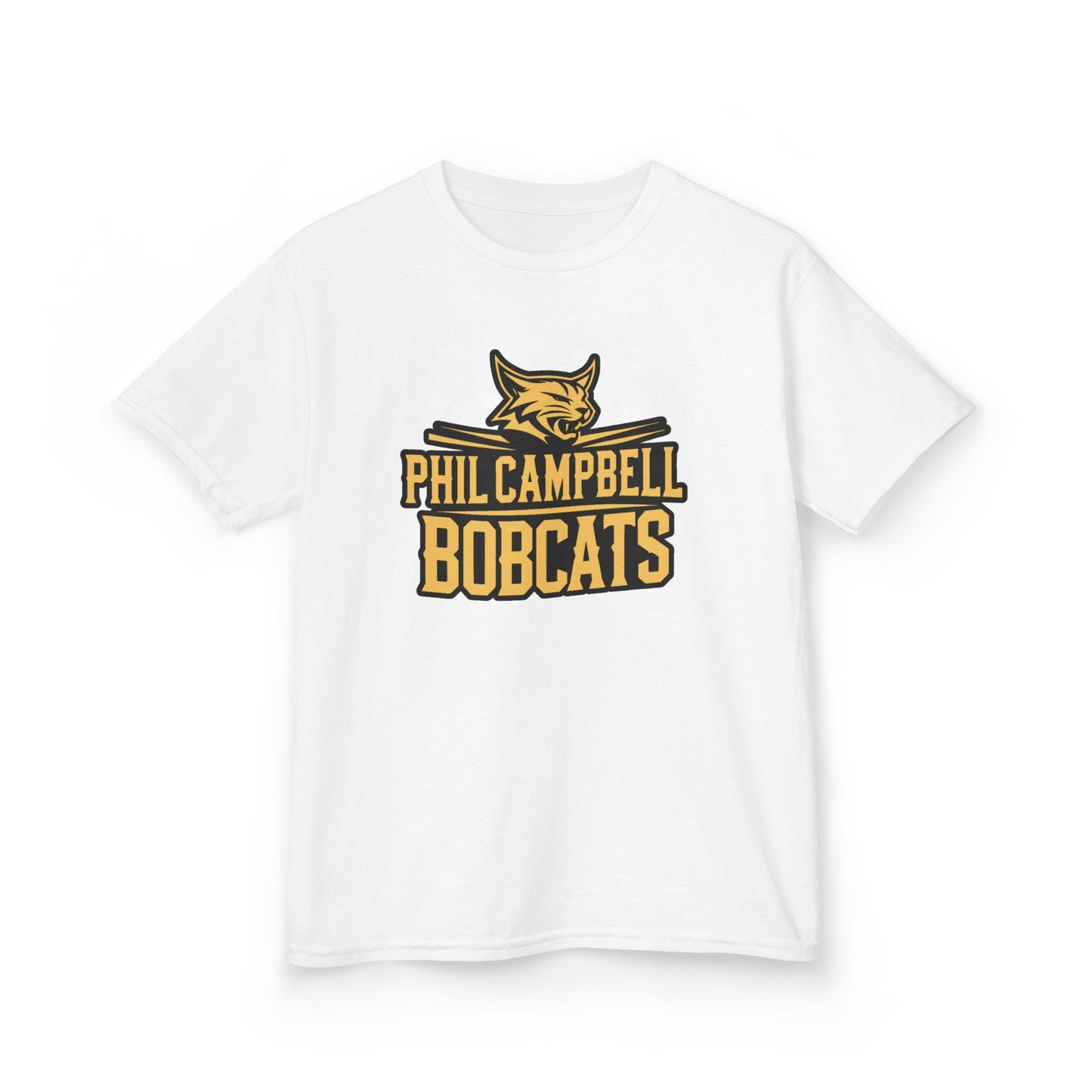 Youth Tee \ Phil Campbell Bobcats \ PCB2