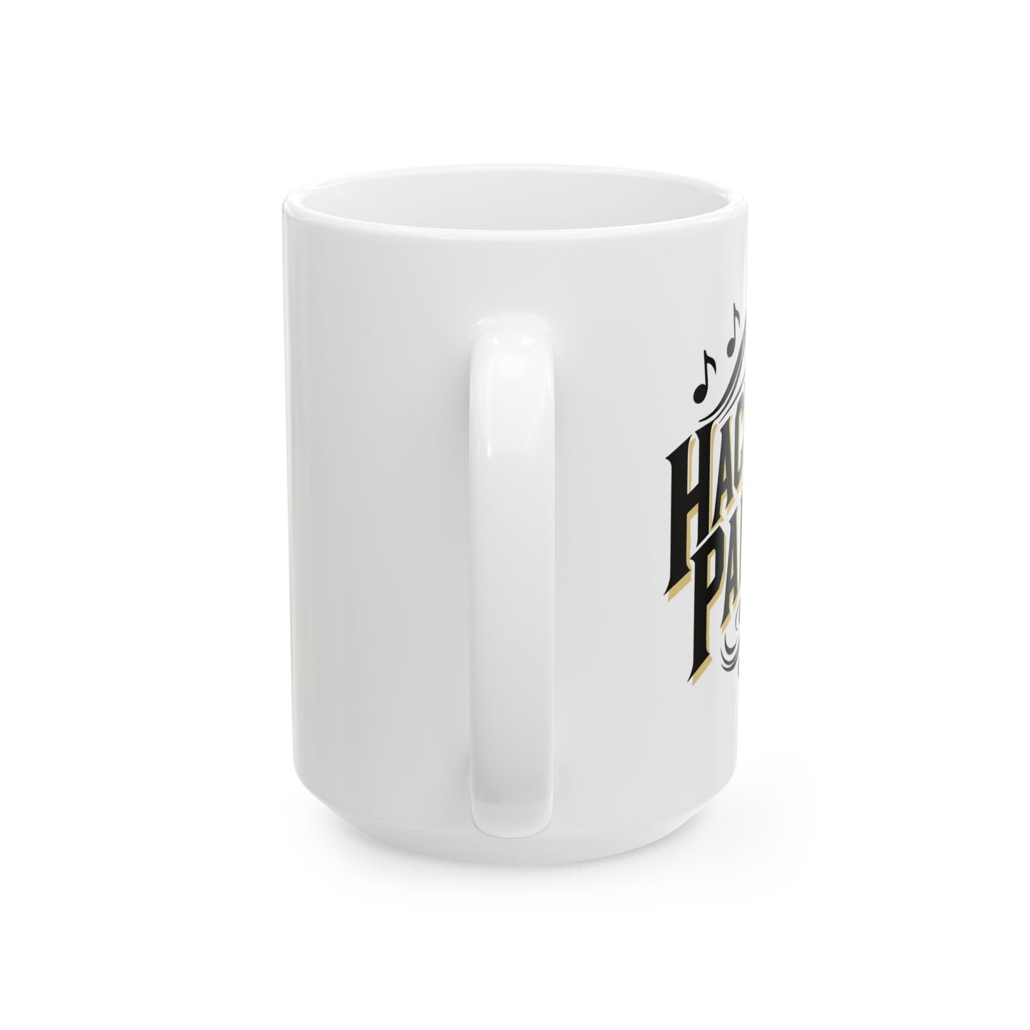 Coffee Mug \ Hackleburg Panthers Band \ HPB1