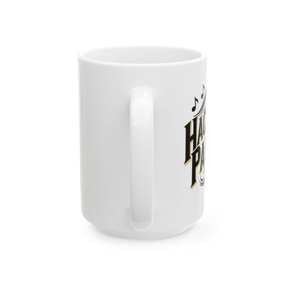 Coffee Mug \ Hackleburg Panthers Band \ HPB1
