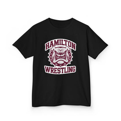 Youth Tee \ Hamilton Aggies Wrestling \ HAW2