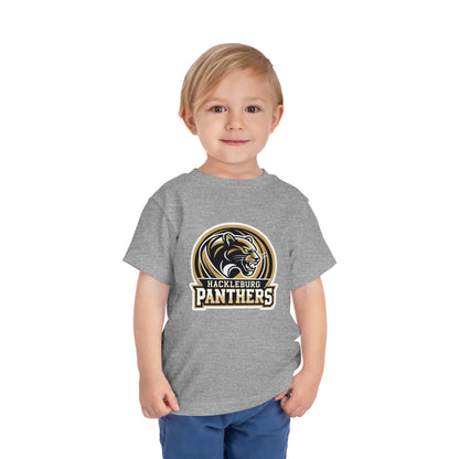 Toddler Tee \ Hackleburg Panthers \ HP2