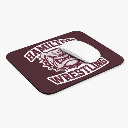 Mouse Pad \ Hamilton Aggies Wrestling \ HAW2
