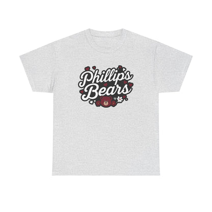 Adult Tee \ Phillip's Bears \ PBG1