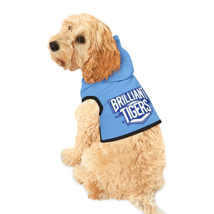 Pet Hoodie \ Brilliant Tigers \ BT2