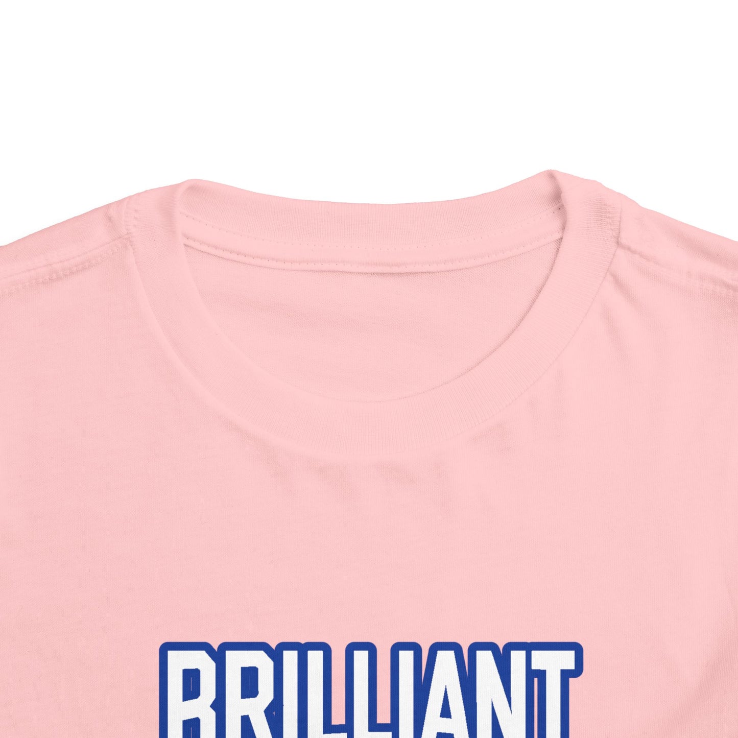 Toddler Tee \ Brilliant Tigers Football \ BTF1