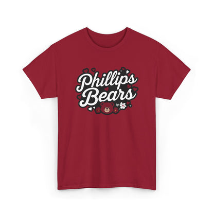 Adult Tee \ Phillip's Bears \ PBG1