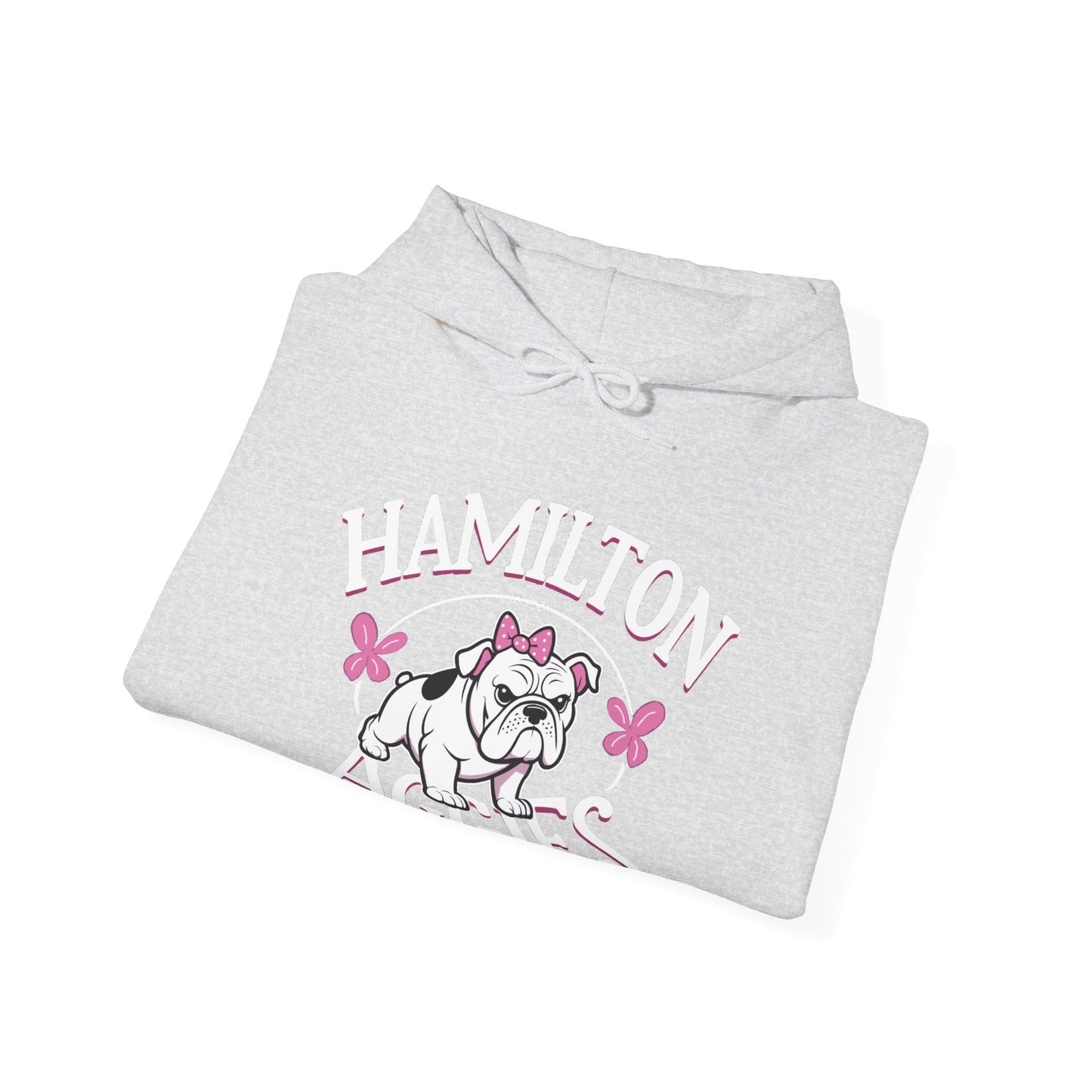 Adult Hoodie Sweatshirt \ Hamilton Aggies \ HAG4