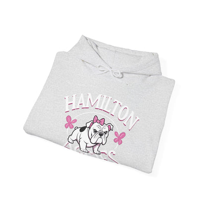 Adult Hoodie Sweatshirt \ Hamilton Aggies \ HAG4