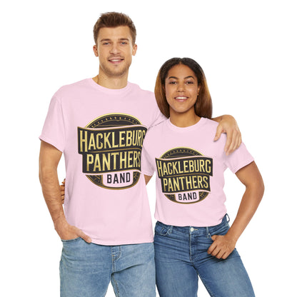 Adult Tee \ Hackleburg Panthers Band \ HPB2