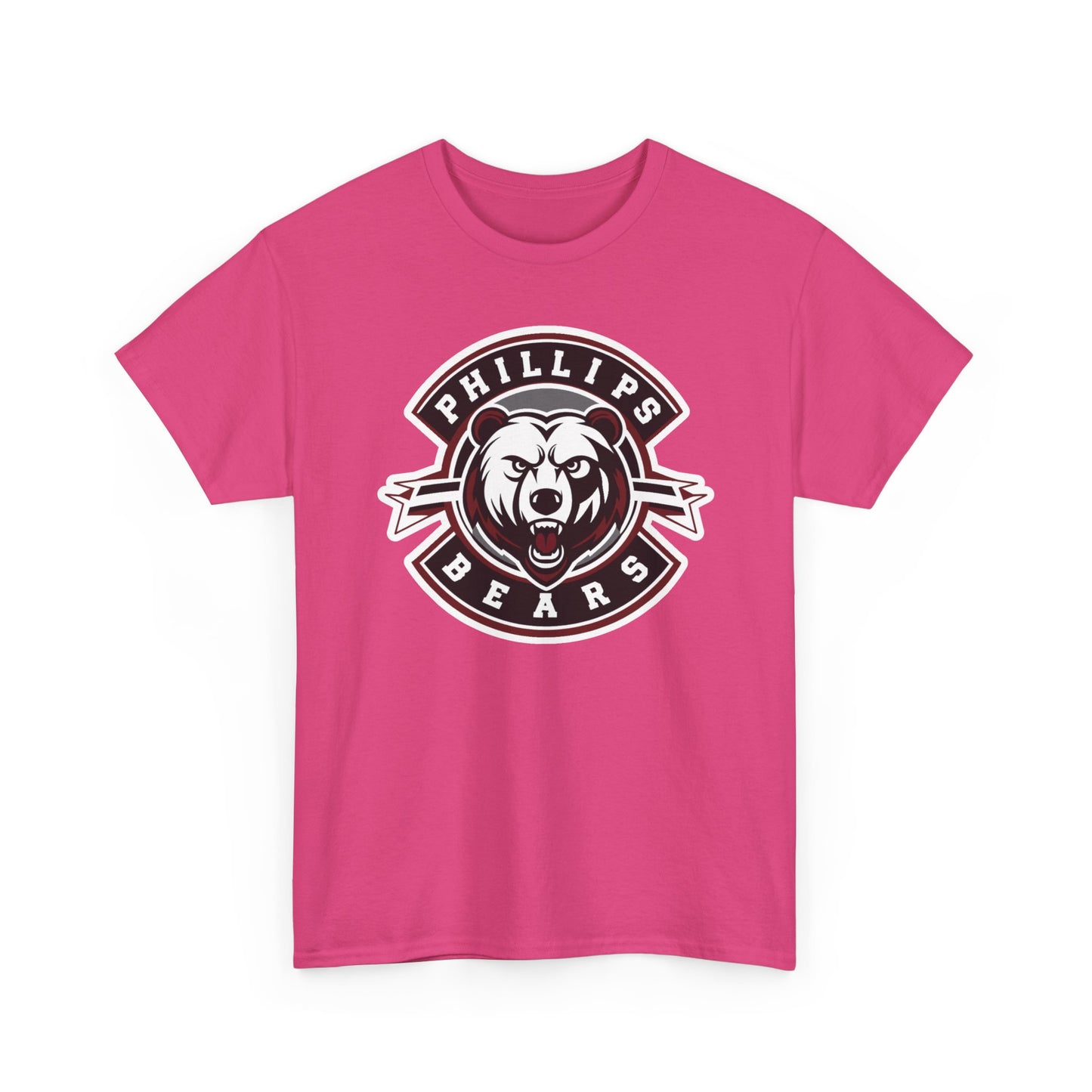 Adult Tee \ Phillips Bears \ PB1
