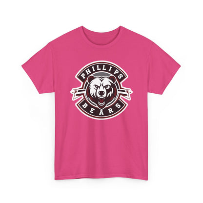 Adult Tee \ Phillips Bears \ PB1