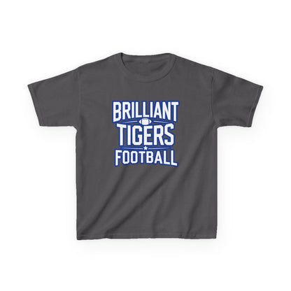 Youth Tee \ Brilliant Tigers Football \ BTF1