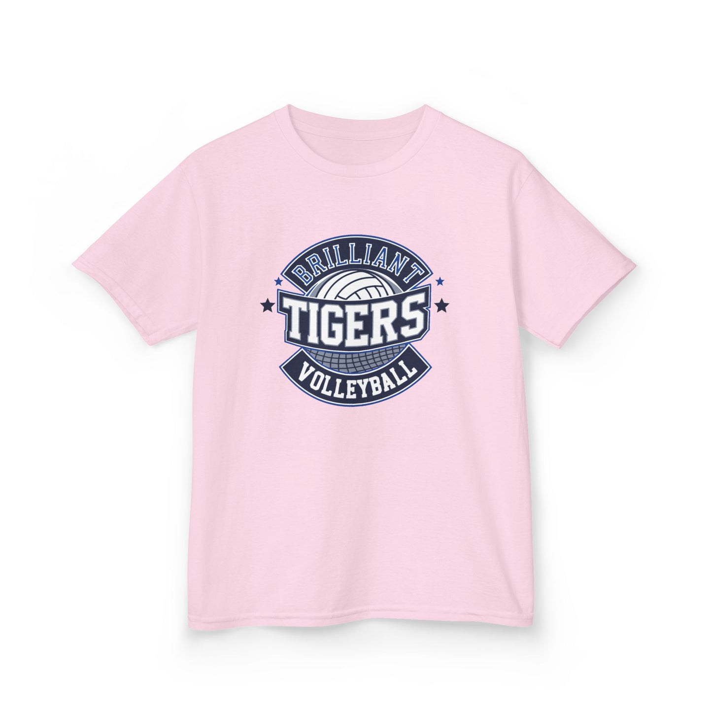 Youth Tee \ Brilliant Tigers Volleyball \ BTV1