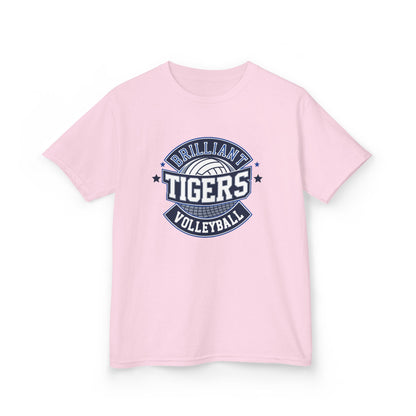 Youth Tee \ Brilliant Tigers Volleyball \ BTV1