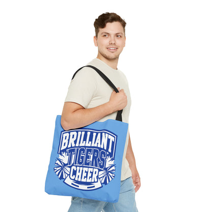 Tote Bag \ Brilliant Tigers Cheer \ BTC1