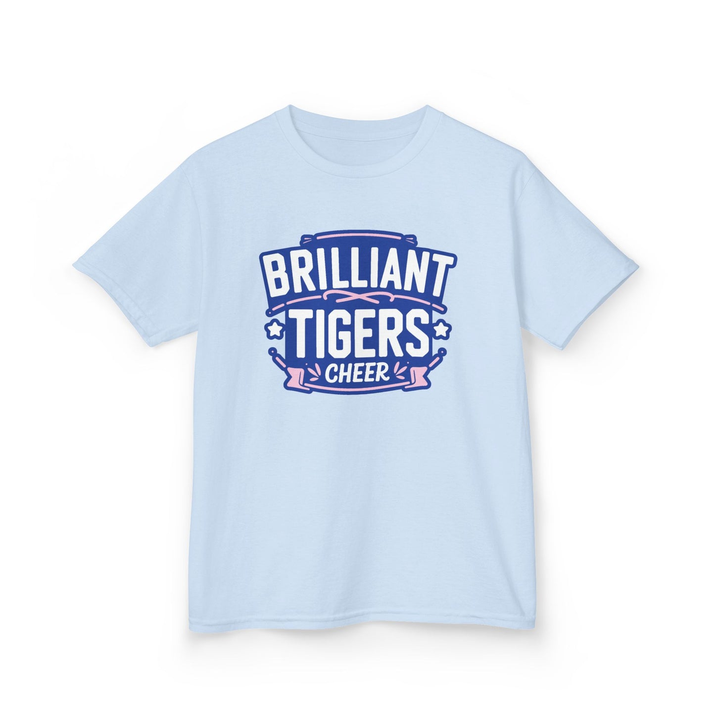 Youth Tee \ Brilliant Tigers Cheer \ BTC2
