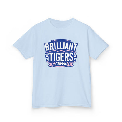 Youth Tee \ Brilliant Tigers Cheer \ BTC2