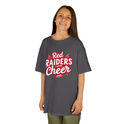Youth Tee \ Marion County Red Raiders Cheer \ MCC1